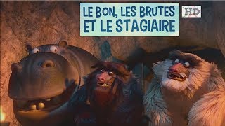 LES AS DE LA JUNGLE  LE BON LES BRUTES ET LE STAGIAIRE HD [upl. by Ellinehc425]