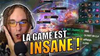 La GAME est INSANE [upl. by Elpmid791]