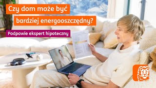 Kredyt hipoteczny na dom energooszczędny [upl. by Tirma]