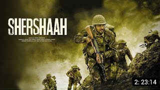 Shershaah Full Movie HD Facts  Siddharth Malhotra  Kiara Advani  Manmeet Kaur  Shiv Pandit [upl. by Doner390]