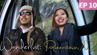 Welcome to Queenstown NZ  Wanderlust New Zealand EP 10 [upl. by Aiciles769]