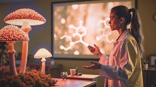 Discover the POWER of Psychedelic Mushrooms for Therapeutic Breakthroughs [upl. by Adnik]