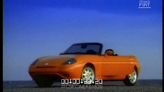 AD FIAT Barchetta  Lancio concessionari \ 1995 \ ita [upl. by Dale]