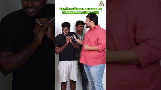 Tamil Audience About Malayalam Movie vikkals shorts [upl. by Anuala]