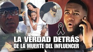 quotLa verdad revelada El misterio detrás de la MUERTE del influencerquot [upl. by Nye]