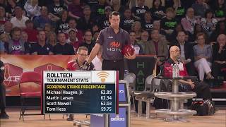 2014 PBA Scorpion Championship Finals WSOB VI [upl. by Gilda]