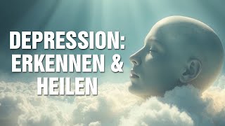 Die ganze Wahrheit über unerkannte Depression  wie Du wieder völlig gesund wirst  Anja Kerstin [upl. by Eaj652]