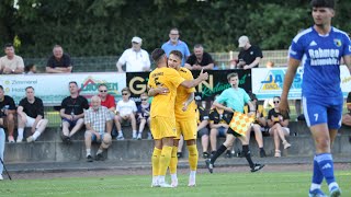 31 im Testspiel gegen Germania Teveren  Highlights  Trainerstimme  Alemannia Aachen [upl. by Norabel153]