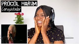 PROCOL HARUM  conquistador reaction Denmark 2006 [upl. by Lewak]