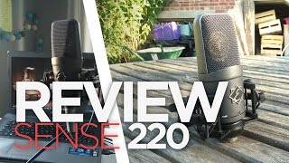 Review  Sense 220 Eagletone [upl. by Cooperstein589]