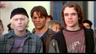 Disturbing Behavior Full Movie Facts And Review  James Marsden  Katie Holmes [upl. by Akceber]