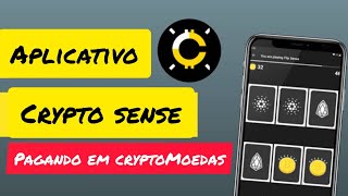 Mineração automática de CRYPTOMOEDAS pelo celular [upl. by Sucramad]