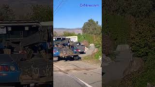 Okanagan Falls Accident MVI 2024 09 16 [upl. by Esemaj]