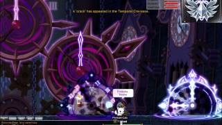 MapleStory Root Abyss Von Bon Normal [upl. by Billmyre393]