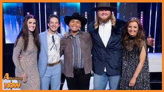 ‘American Idol’ outrage Triston Harper eliminated during Top 5 Disney night [upl. by Mohun247]