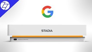 Google Stadia  BIGGER than the PS5 amp Xbox 2 [upl. by Meeker]