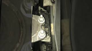 Ford focus 16 tdci engine noise [upl. by Kowatch]