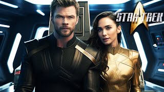 STAR TREK 4 Teaser 2024 With Chris Hemsworth amp Gal Gadot [upl. by Danila]