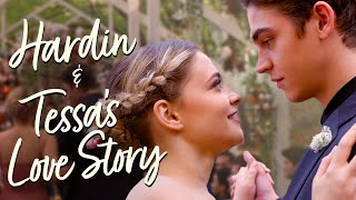 Hardin amp Tessa’s Story  After We Collided After We Fell After Ever Happy After Everything [upl. by Addam14]