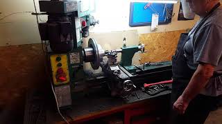 Grizzly G9729 Metal Lathe Review [upl. by Leinahtam]