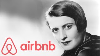 Would Ayn Rand Airbnb  Why A quotSuperhostquot is a selfish host  Jennifer Grossman [upl. by Akired]