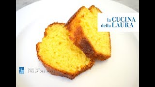 TORTA ALLO YOGURT facile e veloce  La Cucina della Laura [upl. by Lamiv661]