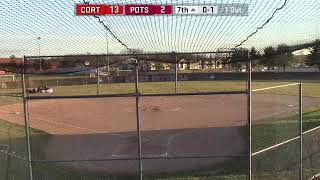 Softball vs Cortland [upl. by Berne]