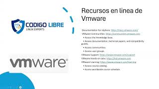 VMware vSphere  VMware Conceptos Basicos Con Rafael Abreu [upl. by Sucramrej]