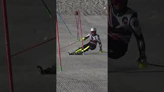 A day in Saas Fee skiing ski fyp switzerland swissalps summer shorts [upl. by Napas]