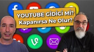 YOUTUBEUN KAPANMA İHTİMALİ VAR Kapanırsa Ne Olur [upl. by Aneem]