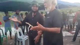 Avo Xanana Gusmao amp Abio Salsinha kanta Koalia Tok Mai KTM iha Tasitolu  Dili [upl. by Damick]