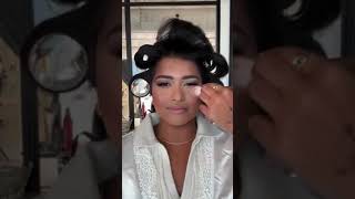 Dark skin makeup beutyhack makeuptutorial beautihacks makeuptips mekauphack [upl. by Balfour]