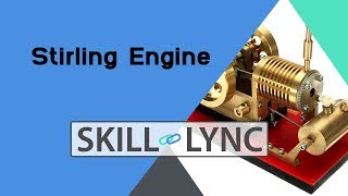 Stirling Engine [upl. by Sello176]