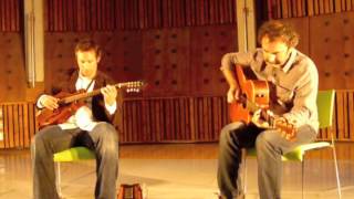 Drunken Sailor hornpipe Weber octave mandolin [upl. by Claus]