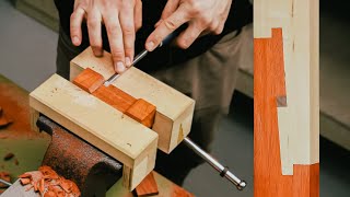 60 Minutes of Incredible DIY Woodworking Projects and Techniques  Compilation [upl. by Longan64]