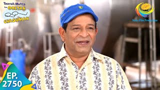 Taarak Mehta Ka Ooltah Chashmah  Episode 2750  Full Episode [upl. by Dennison]