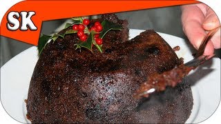 CHRISTMAS PUDDING RECIPE  Never too Early  Plum Pudding [upl. by Ennahs]