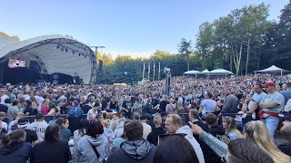 SIDO  Live  Bergen auf Rügen 2024 [upl. by Adnolrehs]