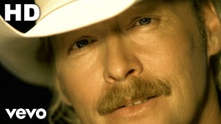 Alan Jackson  Remember When Official HD Video [upl. by Alrrats]