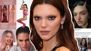 kendall jenner is a creep [upl. by Heidy]