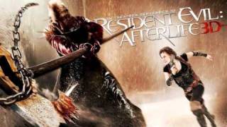 Resident Evil Afterlife Soundtrack  Axeman [upl. by Catarina]