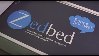 Zedbed fabricant de meubles du Québec segment de la 2e émission spéciale de lAFMQ [upl. by Dumas]