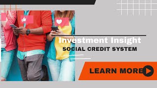 How to Invest in the Social Credit System 5 Smart Strategies for the Future [upl. by Darb153]