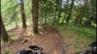 BLACKN  Les Carroz  Gopro [upl. by Fred]