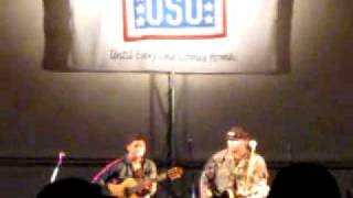 Toby Keith The Taliban Song Live in Afghanistan [upl. by Holloway220]