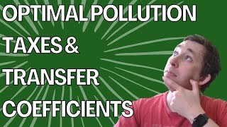 Master Optimal Pollution Taxes in Under 20 Minutes [upl. by Daigle721]