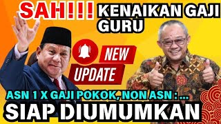 🔴 TERBARU  SAHGAJI SIAP GURU DINAIKKAN [upl. by Mervin]