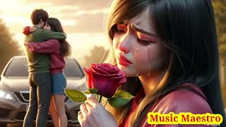 Dil Ke Tukde l broken heart new song l new hindi video song l Music Maestro [upl. by Portwine]