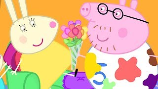 Peppa Pig en Español Episodios 🐰 SRA RABBIT  Pepa la cerdita [upl. by Ihtraa]