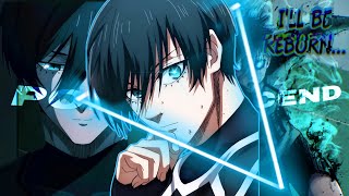 Blue lock s 2 itsogi rin  power ascend  EditAMV [upl. by Roselani]